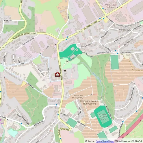 2 Zimmer Wohnung mit 50 m² in Wuppertal – Bild 9