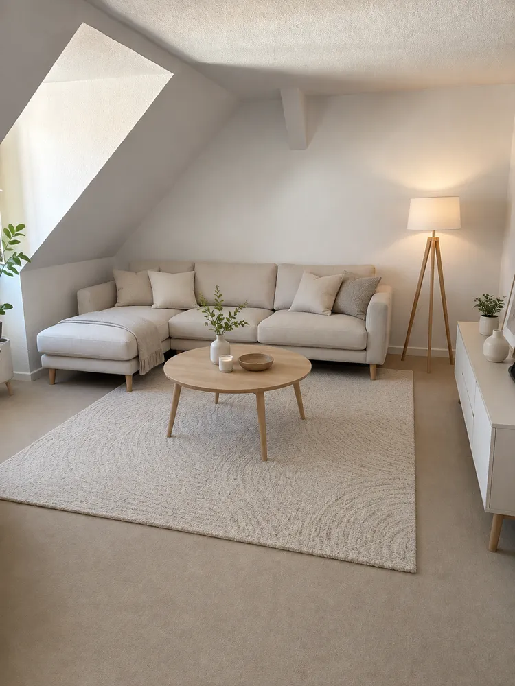 2 Zimmer Wohnung mit 51 m² in Erfurt – Bild 1