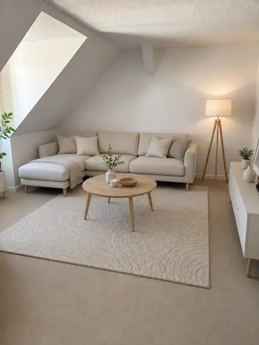 2 Zimmer Wohnung mit 51 m² in Erfurt – Bild 1