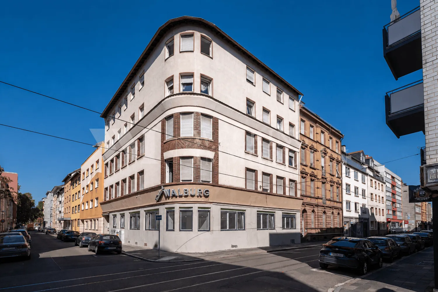 2 Zimmer Wohnung mit 44 m² in Ludwigshafen am Rhein – Bild 1