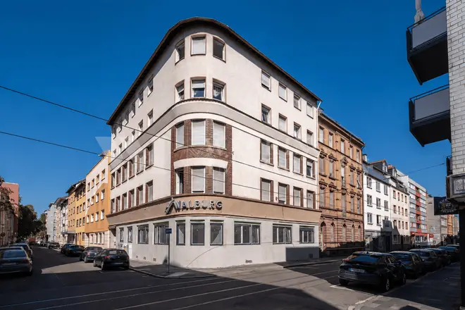 2 Zimmer Wohnung mit 44 m² in Ludwigshafen am Rhein – Bild 1