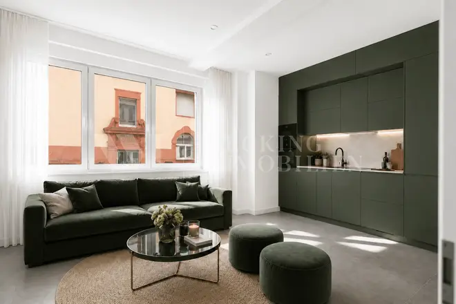 2 Zimmer Wohnung mit 44 m² in Ludwigshafen am Rhein – Bild 4