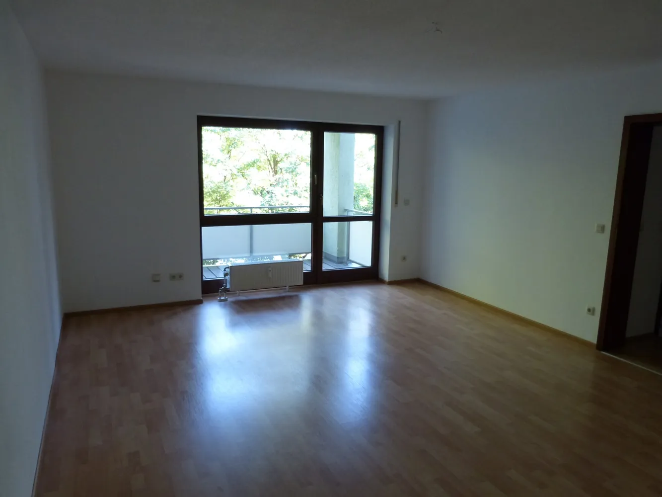 2 Zimmer Wohnung mit 61 m² in Ingolstadt – Bild 1