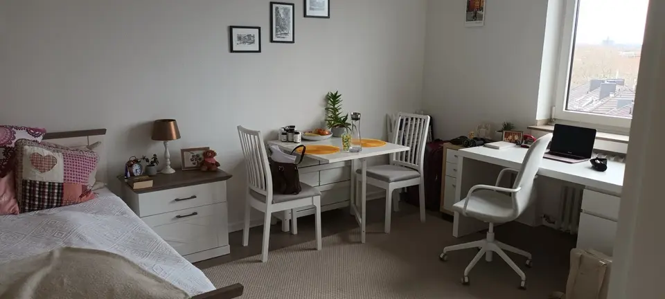 Studio mit 26 m² in Aachen – Bild 1