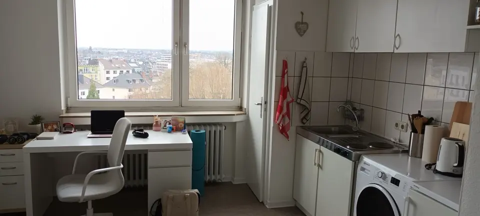 Studio mit 26 m² in Aachen – Bild 4
