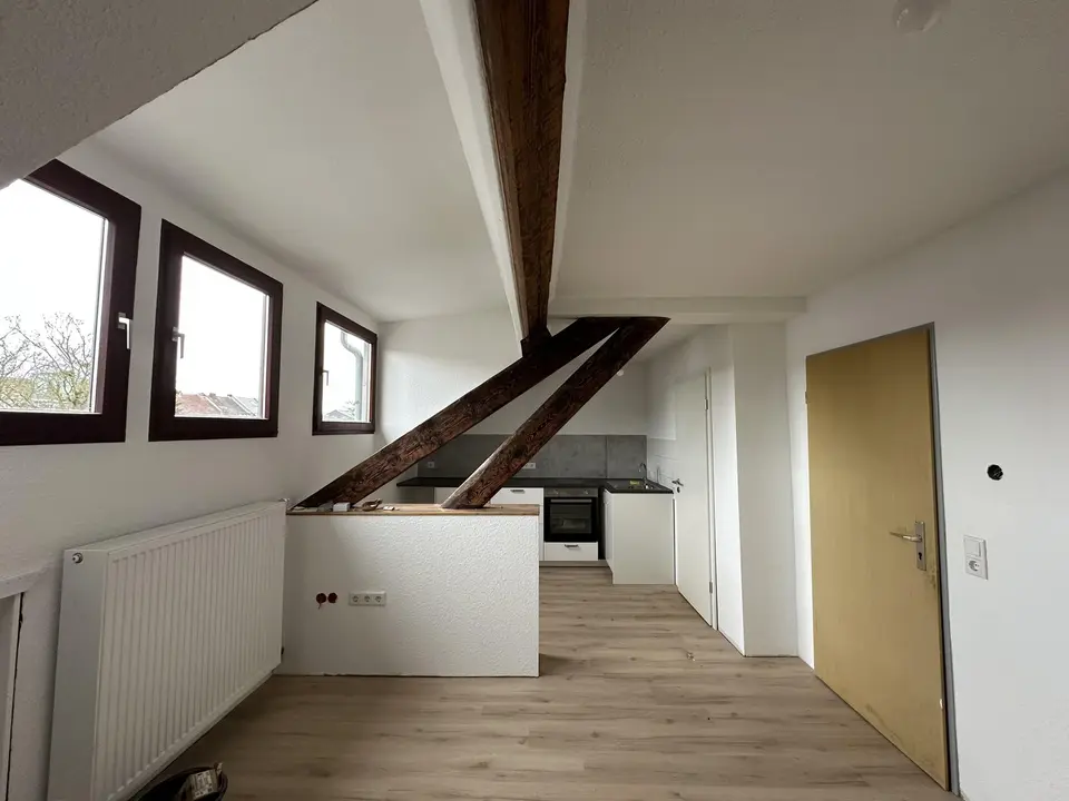 Studio mit 26 m² in Aachen – Bild 7
