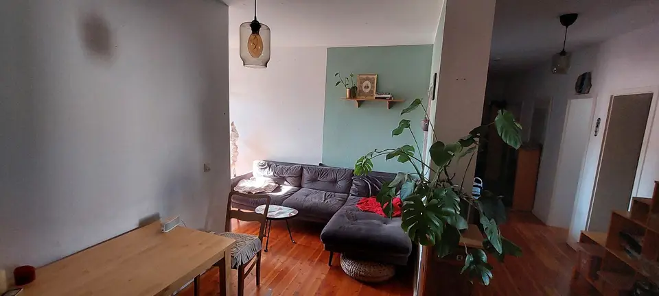 5 Zimmer Wohnung mit 127 m² in Leipzig – Bild 1