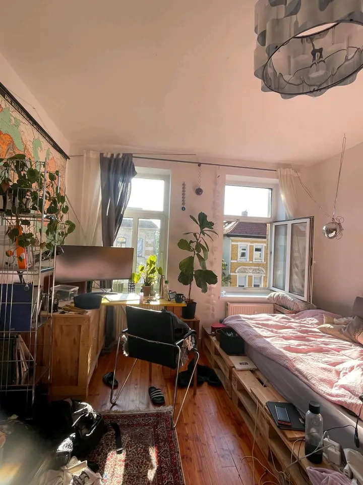 5 Zimmer Wohnung mit 127 m² in Leipzig – Bild 3
