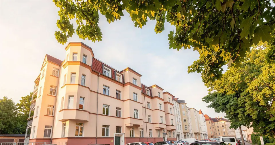 5 Zimmer Wohnung mit 127 m² in Leipzig – Bild 4