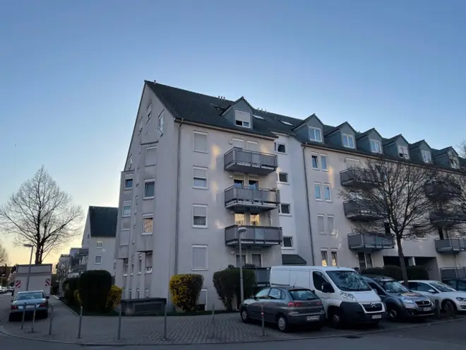 2 Zimmer Wohnung mit 49 m² in Mannheim – Bild 1