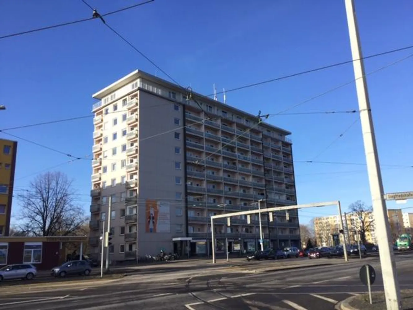 3 Zimmer Wohnung mit 43 m² in Braunschweig – Bild 1