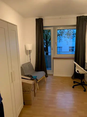 WG-Zimmer mit 16 m² in Hamburg – Bild 1