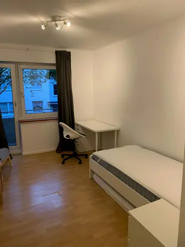 WG-Zimmer mit 16 m² in Hamburg – Bild 2