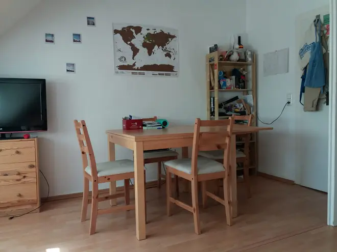3 Zimmer Wohnung mit 60 m² in Mainz – Bild 4