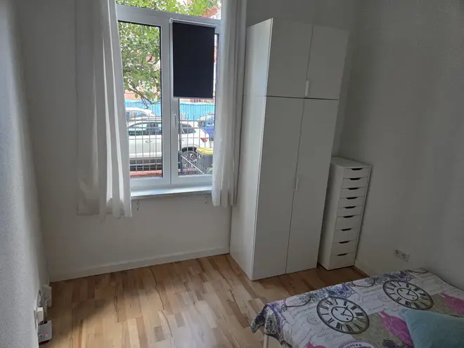 2 Zimmer Wohnung mit 46 m² in Frankfurt am Main – Bild 1