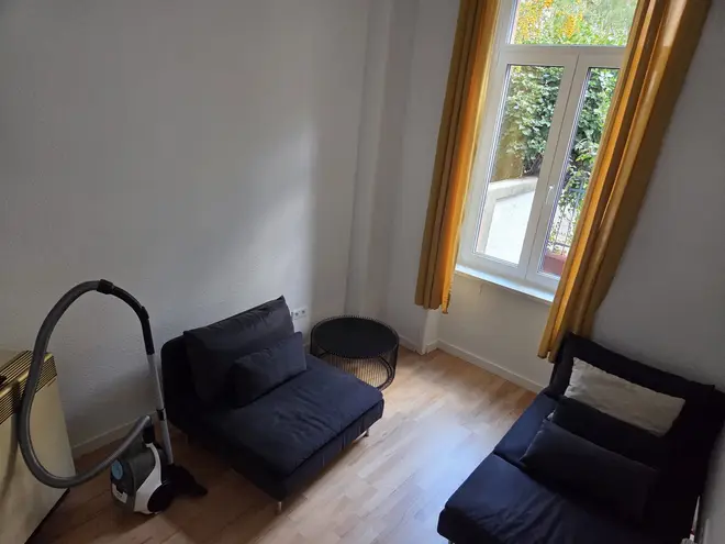 2 Zimmer Wohnung mit 46 m² in Frankfurt am Main – Bild 2