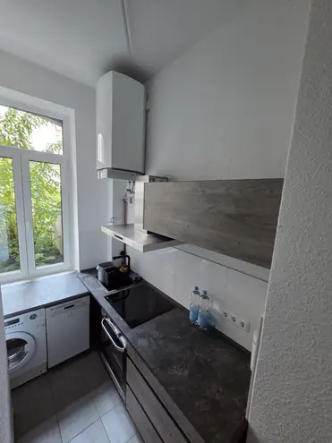 2 Zimmer Wohnung mit 46 m² in Frankfurt am Main – Bild 4