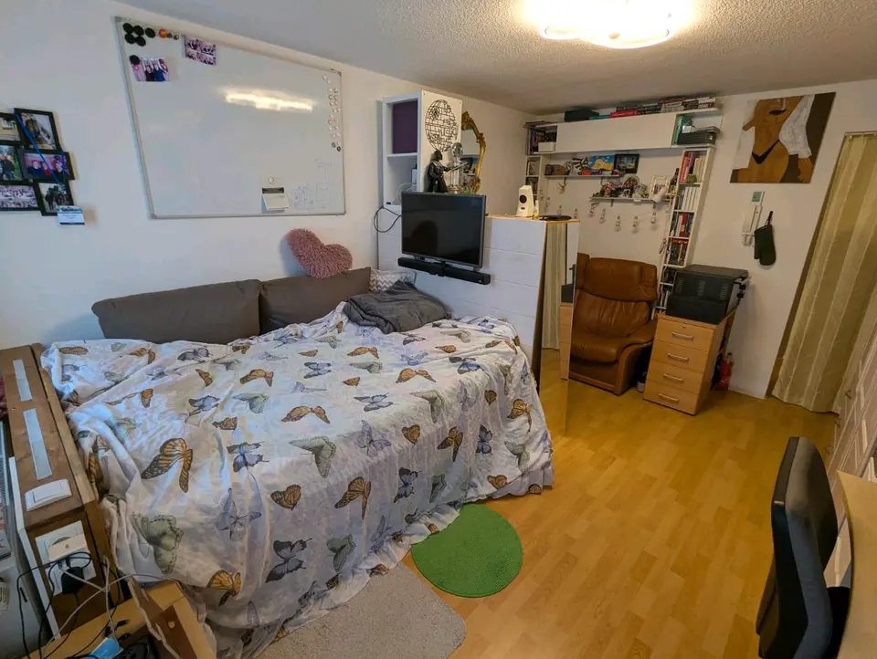 WG-Zimmer mit 25 m² in Regensburg – Bild 1