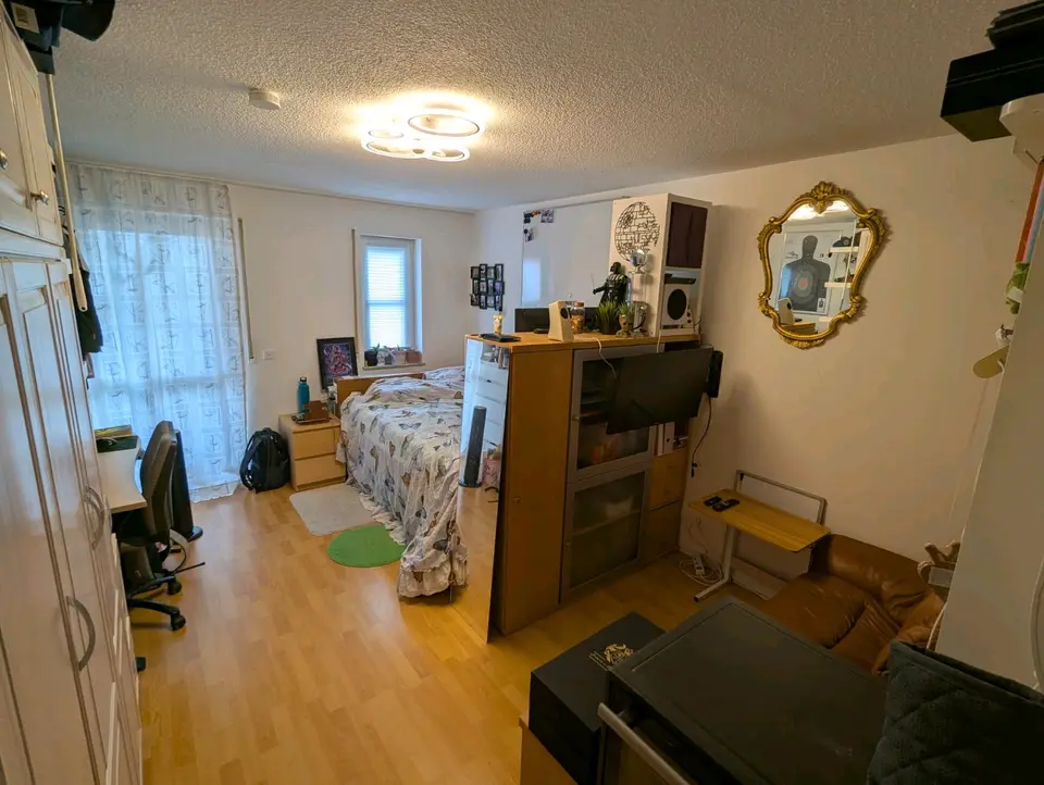WG-Zimmer mit 25 m² in Regensburg – Bild 2