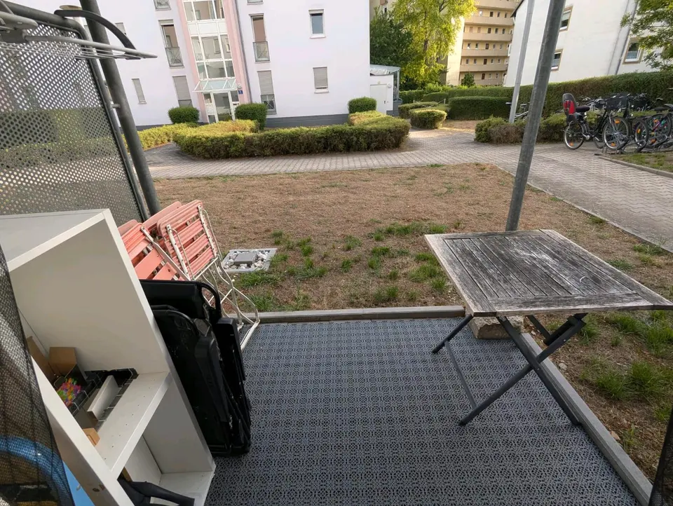 WG-Zimmer mit 25 m² in Regensburg – Bild 8