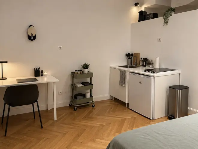 WG-Zimmer mit 24 m² in Köln – Bild 2