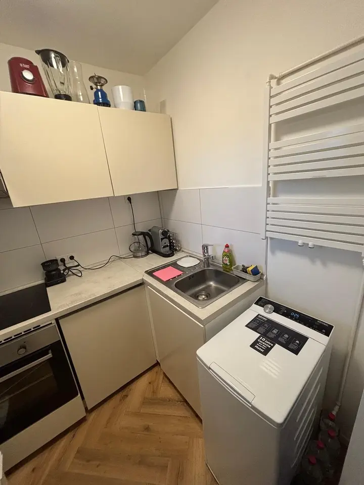 WG-Zimmer mit 36 m² in Norderstedt – Bild 9