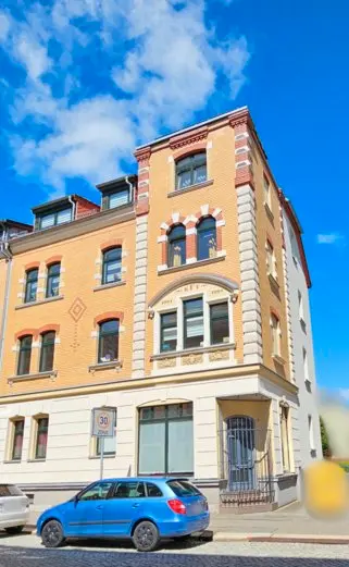 3 Zimmer Wohnung mit 94 m² in Zwickau – Bild 3