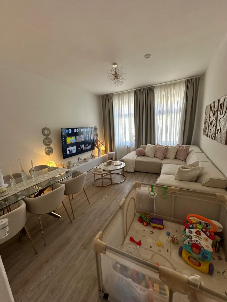 2 Zimmer Wohnung mit 70 m² in Erfurt – Bild 2