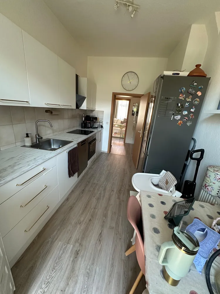 2 Zimmer Wohnung mit 70 m² in Erfurt – Bild 3