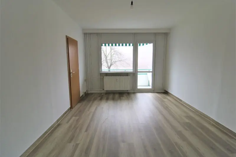 3 Zimmer Wohnung mit 58 m² in Schwerin – Bild 1