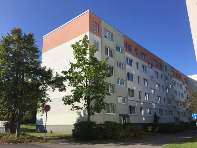 3 Zimmer Wohnung mit 58 m² in Schwerin – Bild 3