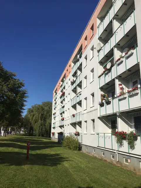 3 Zimmer Wohnung mit 58 m² in Schwerin – Bild 5