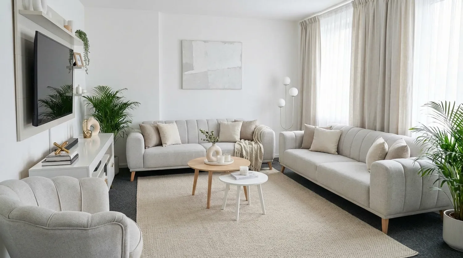 2 Zimmer Wohnung mit 77 m² in Düren – Bild 3