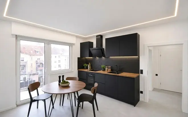 2 Zimmer Wohnung mit 62 m² in Mannheim – Bild 2
