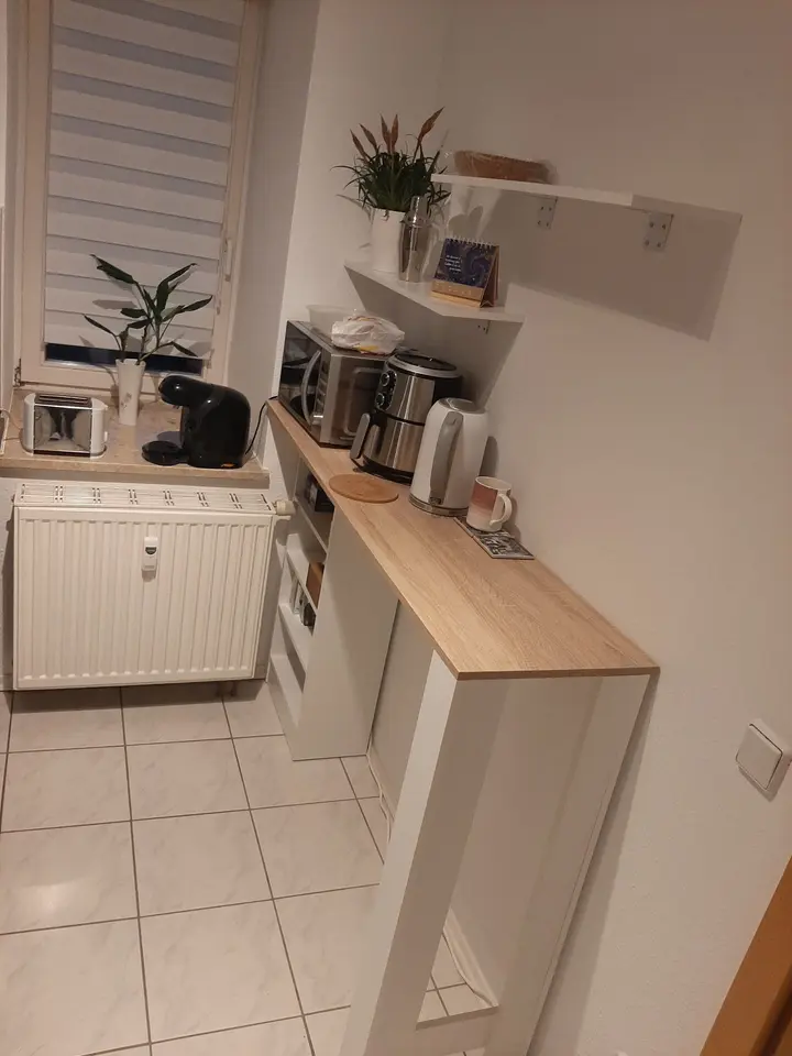 2 Zimmer Wohnung mit 42 m² in Sangerhausen – Bild 2