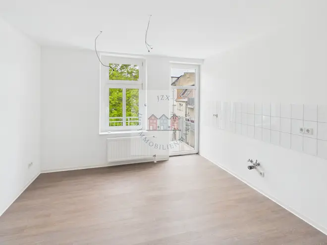 2 Zimmer Wohnung mit 72 m² in Leipzig – Bild 1