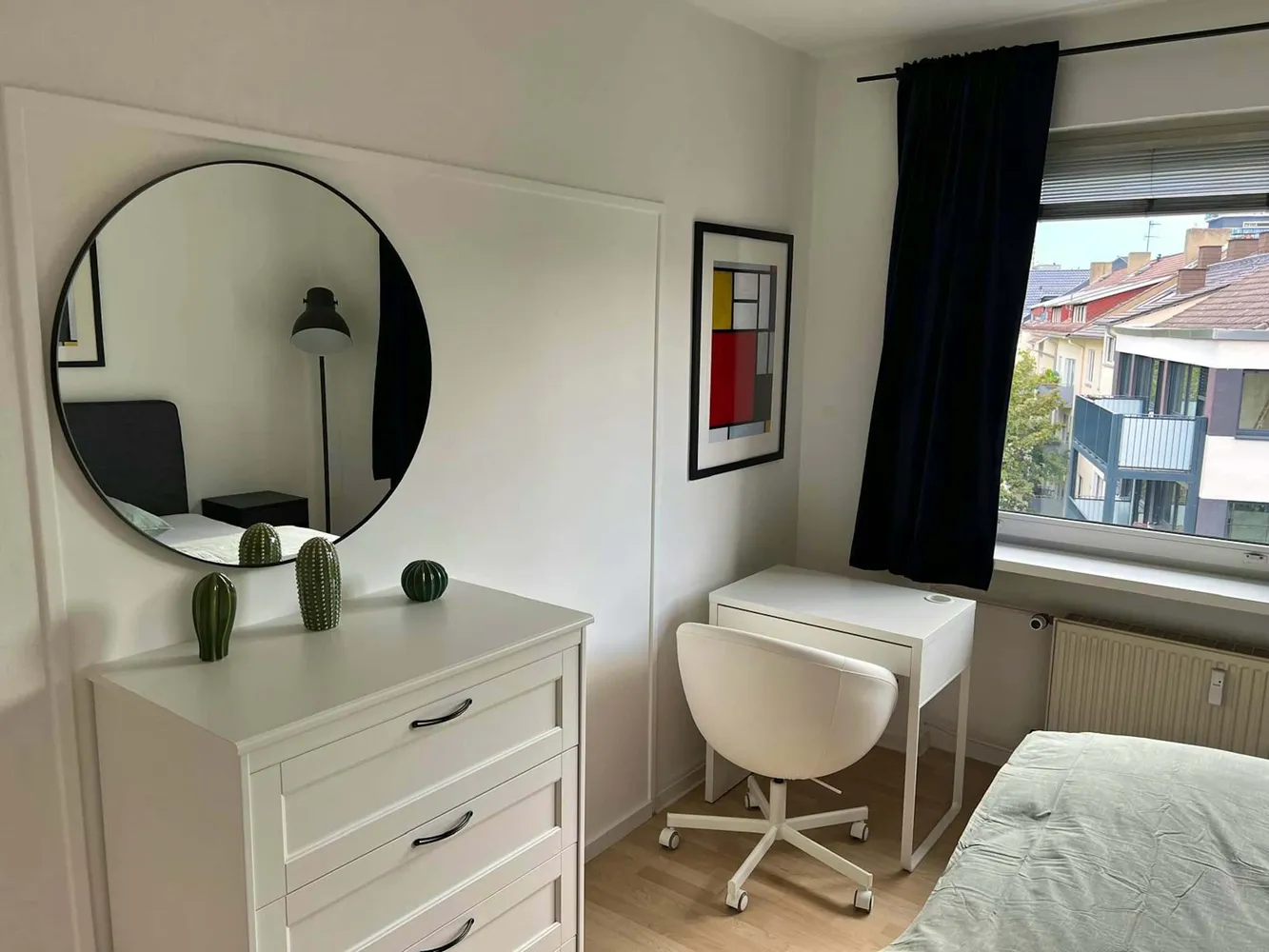 WG-Zimmer mit 20 m² in Frankfurt am Main – Bild 1