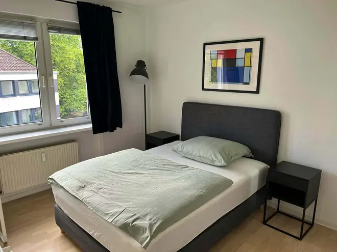 WG-Zimmer mit 20 m² in Frankfurt am Main – Bild 2