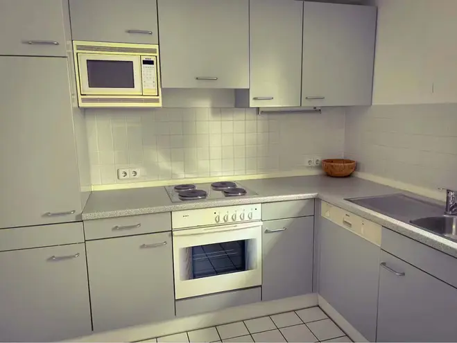 WG-Zimmer mit 20 m² in Frankfurt am Main – Bild 4