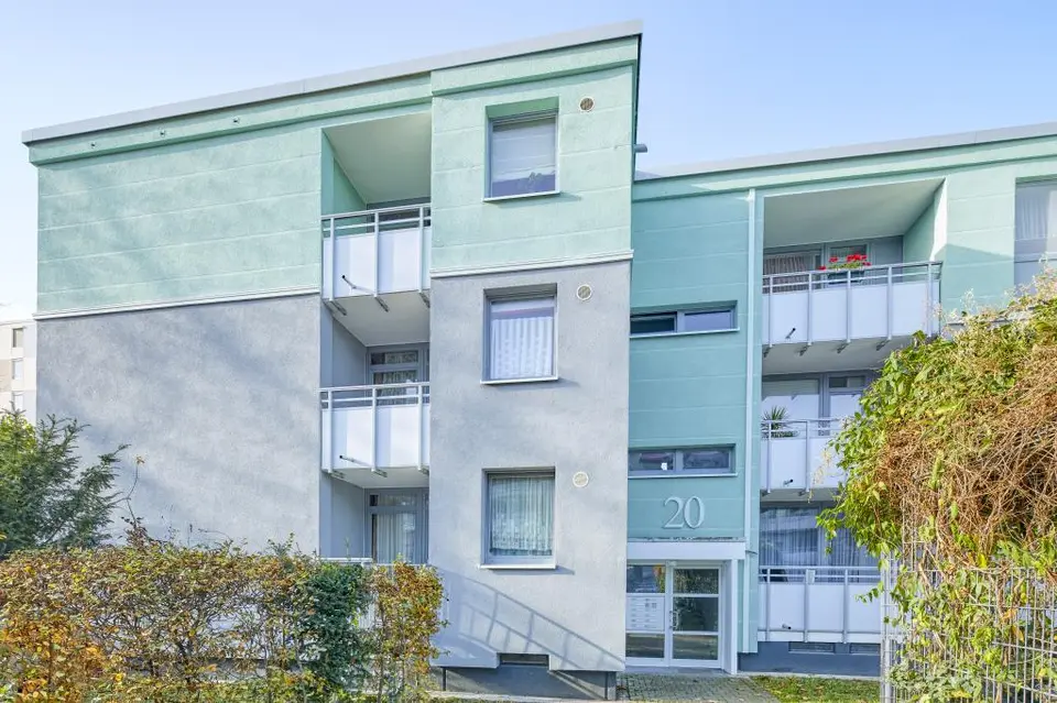 3 Zimmer Wohnung mit 76 m² in Monheim am Rhein – Bild 2