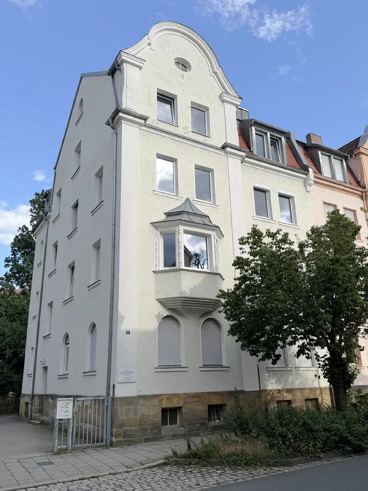 4 Zimmer Wohnung mit 105 m² in Bayreuth – Bild 1