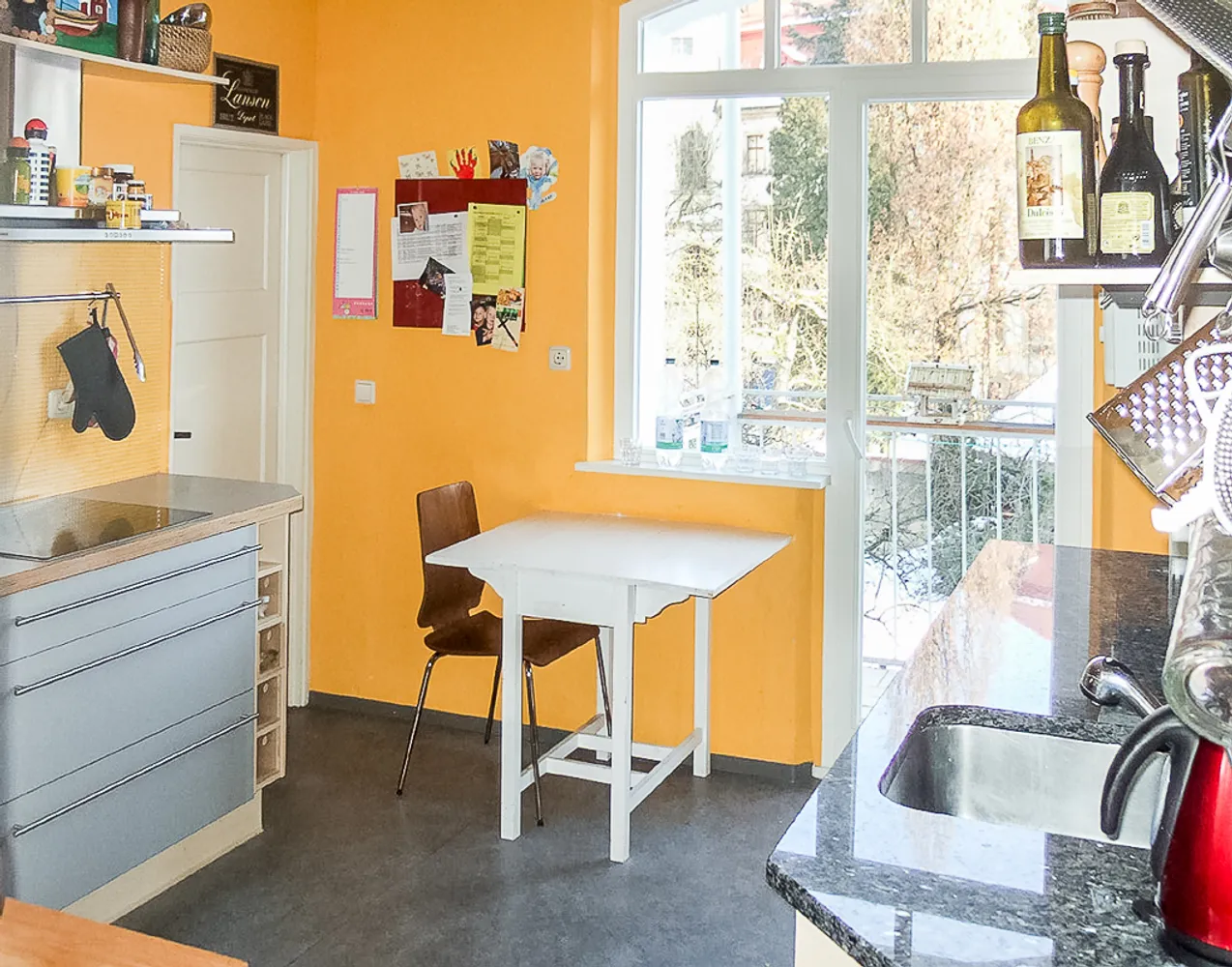 4 Zimmer Wohnung mit 105 m² in Bayreuth – Bild 4