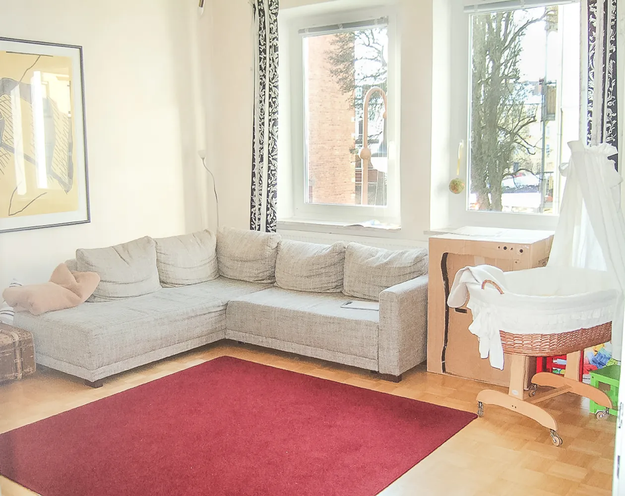 4 Zimmer Wohnung mit 105 m² in Bayreuth – Bild 7