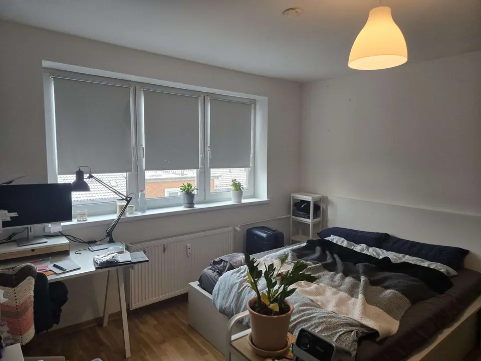 2 Zimmer Wohnung mit 30 m² in Kiel – Bild 1