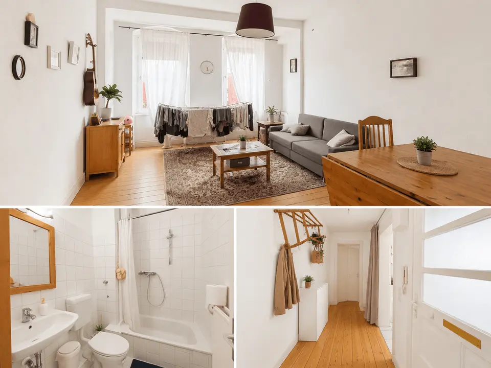 2 Zimmer Wohnung mit 30 m² in Kiel – Bild 8