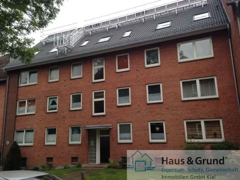 2 Zimmer Wohnung mit 30 m² in Kiel – Bild 9