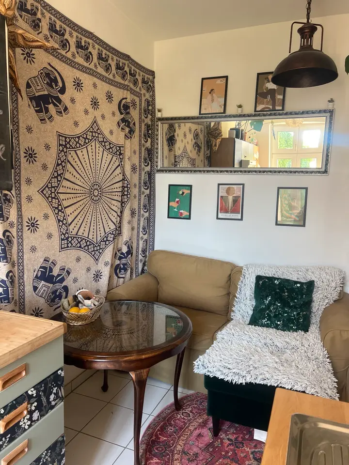 2 Zimmer Wohnung mit 35 m² in Greifswald – Bild 2