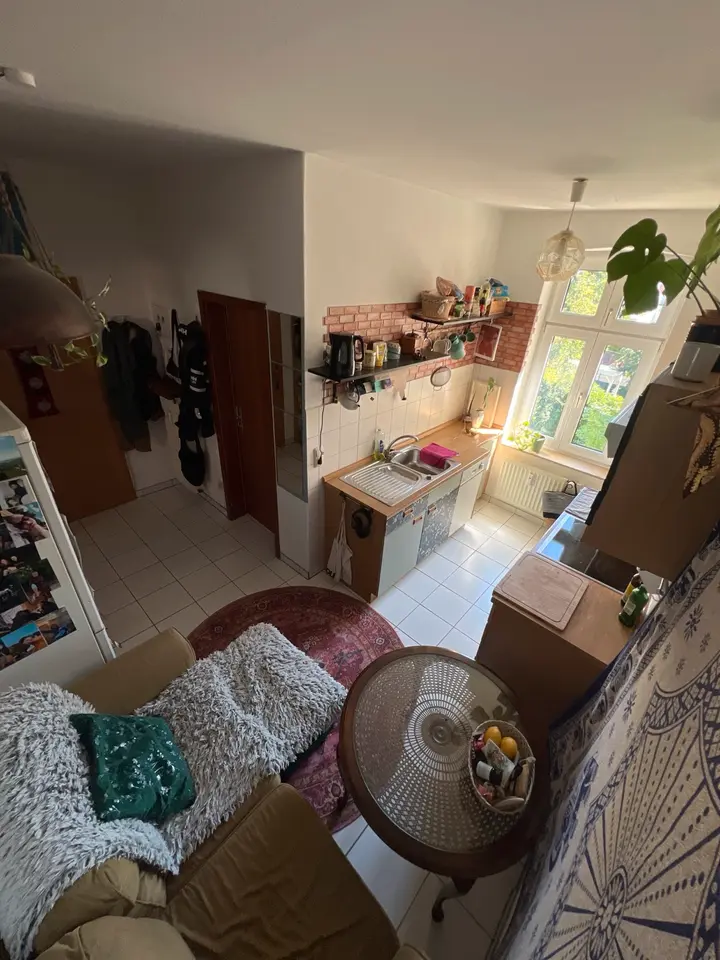 2 Zimmer Wohnung mit 35 m² in Greifswald – Bild 4