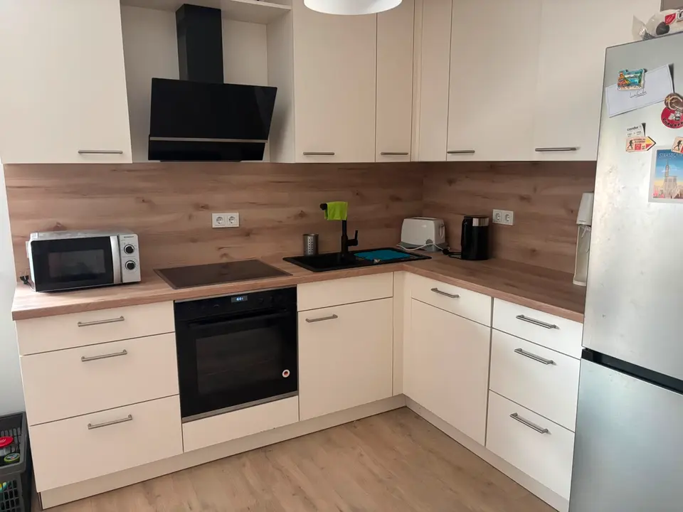 2 Zimmer Wohnung mit 56 m² in Bamberg – Bild 3