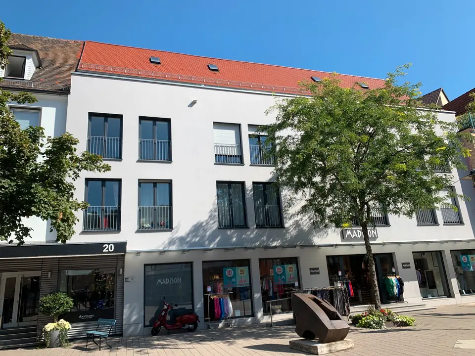 WG-Zimmer mit 18 m² in Balingen – Bild 3